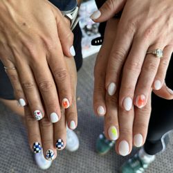 Spa Blue - NYC Marathon