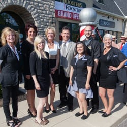 Owners and Staff