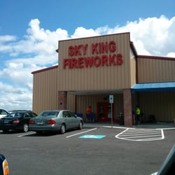 Sky King Fireworks