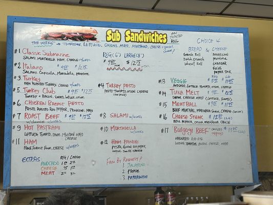 Menu photo 4 Cup & Cake Cafe San Francisco, CA