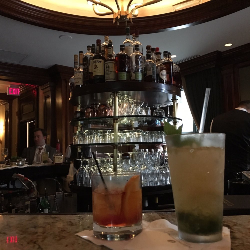 Round Robin Bar - Bars Near Me - Washington, DC, District of Columbia