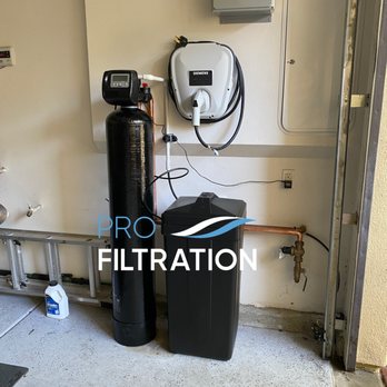 Pro Filtration - Full house filtration
Water softener by Clack Irvine - Water Purification Services Near Me