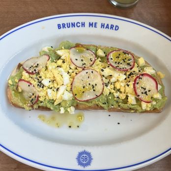 Sunday's Best - Avocado toast - Breakfast & Brunch Near Me - Sandy, Utah Sunday's Best - Avocado toast - Breakfast & Brunch Near Me - Sandy, Utah