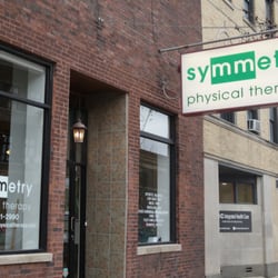 Symmetry Physical Therapy
