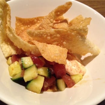 CRAFT Beer Market Edmonton - Ahi Poke! - Canadian (New) Near Me - Edmonton, Alberta CRAFT Beer Market Edmonton - Ahi Poke! - Canadian (New) Near Me - Edmonton, Alberta