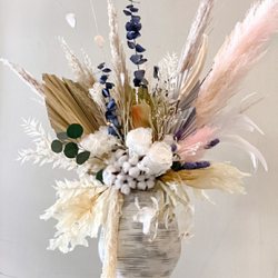 Flowers Of The World - Presereved flowers