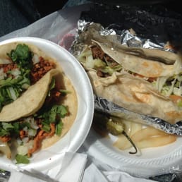 Carne Asada Burrito