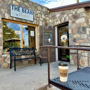 The bean on mesquite - Coffee & Tea Near Me - Las Cruces, New Mexico