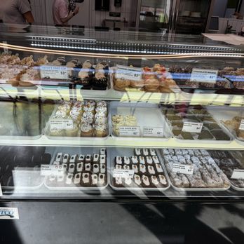 Treat Yo' Self Bakery - Cupcakes and bars - Bakeries Near Me - Wilson, North Carolina