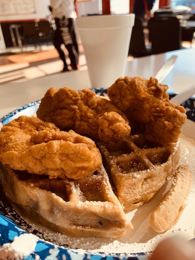THE WAFFLE DEN 124 Photos & 278 Reviews 4011 E Stan Schlueter Lp, Killeen, Texas American