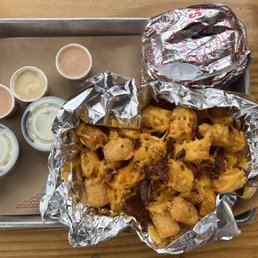 Loaded Tots Loaded Tots