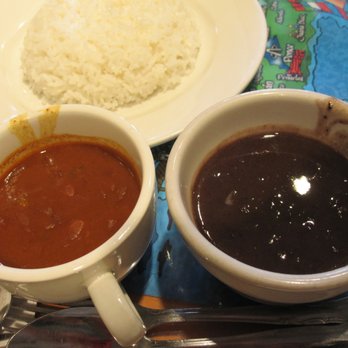 Casa Adela - red and black beans - Latin American Near Me - New York, New York Casa Adela - red and black beans - Latin American Near Me - New York, New York