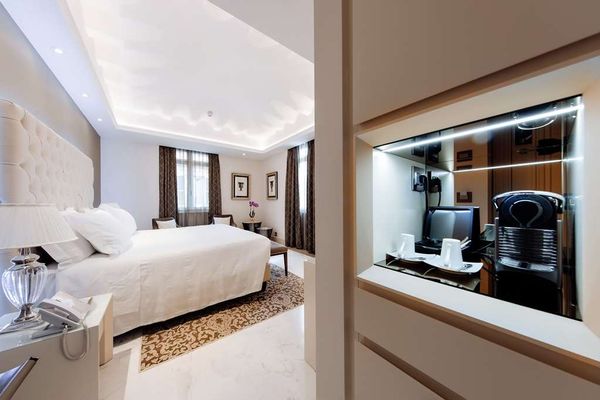 Aleph Rome Hotel, Curio Collection by Hilton by null