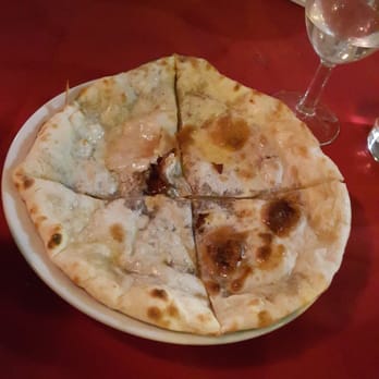 Restaurant Buddha - Naan Nutella (dessert offert) - Indian Near Me - Paris, 75