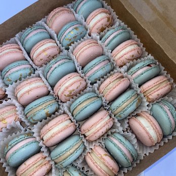 Rooftop Macarons - Macarons Near Me - Sacramento, California Rooftop Macarons - Macarons Near Me - Sacramento, California