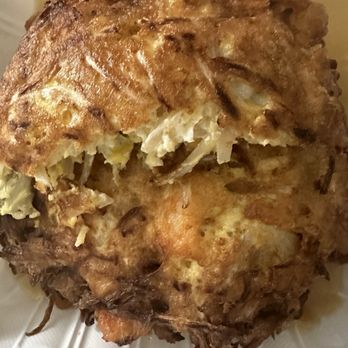 Mandarin Canton Restaurant - Shrimp Egg Foo Young - Chinese Near Me - Chula Vista, California