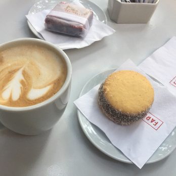 Farinelli - Just beautiful ! - Coffee & Tea Near Me - Buenos Aires, C