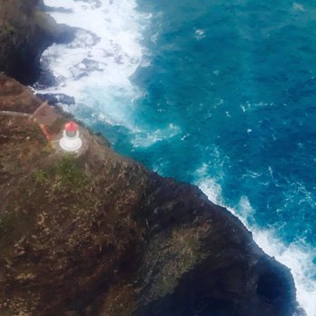 George's Aviation Services - Lighthouse - Flight Instruction Near Me - Honolulu, Hawaii