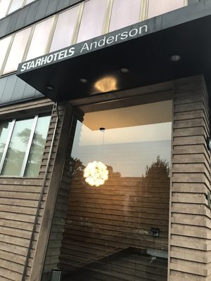 Starhotels Anderson by null