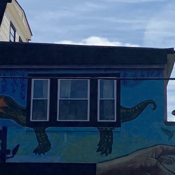 Craftsman Mural - Public Art Near Me - Louisville, Kentucky Craftsman Mural - Public Art Near Me - Louisville, Kentucky