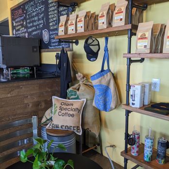 Bakersfield Roasting Company - Coffee & Tea Near Me - Bakersfield, California