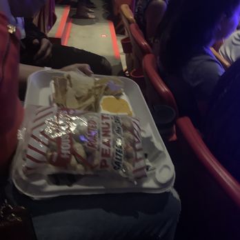 Miami-Dade Arena - Food wrapped up at kiosk! We missed it! - Stadiums & Arenas Near Me - Miami, Florida
