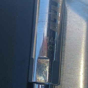 Irvine BMW - Part of the tip of the tool that was left inside my hood! - Car Dealers Near Me - Irvine, California Irvine BMW - Part of the tip of the tool that was left inside my hood! - Car Dealers Near Me - Irvine, California