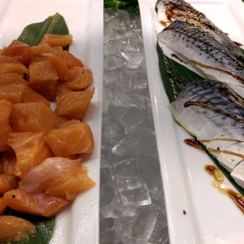 Kami Buffet & Grill - Sushi. Saba mackerel was ok. - Buffets Near Me - Rosemead, California