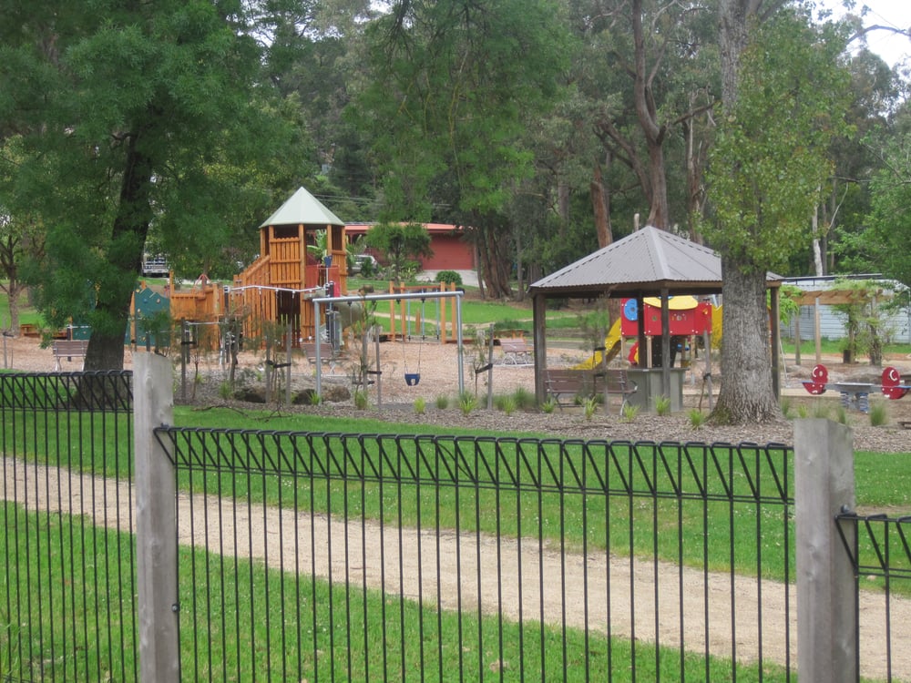 THE BASIN TRIANGLE Updated September 2024 1310 Mountain Highway