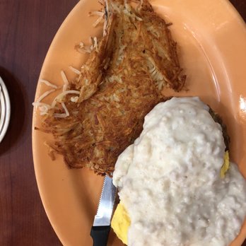 Sammy's Cafe - 2 Biscuit & Gravy - Breakfast & Brunch Near Me - Upland, California