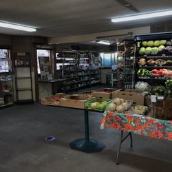Port Orford Food Co-op - Interior