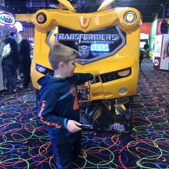 The Track - Myrtle Beach - Bumblebee - Arcades Near Me - Myrtle Beach, South Carolina The Track - Myrtle Beach - Bumblebee - Arcades Near Me - Myrtle Beach, South Carolina