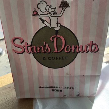 Stan's Donuts & Coffee - Donuts Near Me - Chicago, Illinois Stan's Donuts & Coffee - Donuts Near Me - Chicago, Illinois