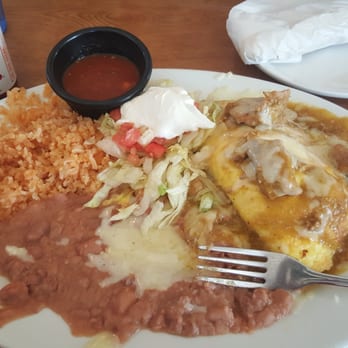 Cindy's Restaurant - Chili Verde omelette. - Mexican Near Me - Turlock, California