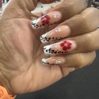Tully's Nails & Spa - Nail design by Lien!!! - Nail Salons Near Me - Moreno Valley, California Tully's Nails & Spa - Nail design by Lien!!! - Nail Salons Near Me - Moreno Valley, California