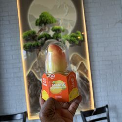 3+3 Lanzhou Ramen - Mango ice cream