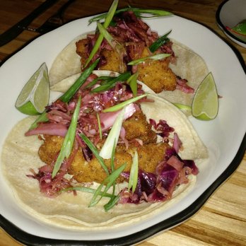 Hot Suppa - Crispy Catfish Tacos - Breakfast & Brunch Near Me - Portland, Maine