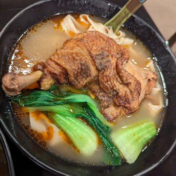 Lucky Noodle - Braised chicken hand tossed noodle soup - Asian Fusion Near Me - San Antonio, Texas Lucky Noodle - Braised chicken hand tossed noodle soup - Asian Fusion Near Me - San Antonio, Texas