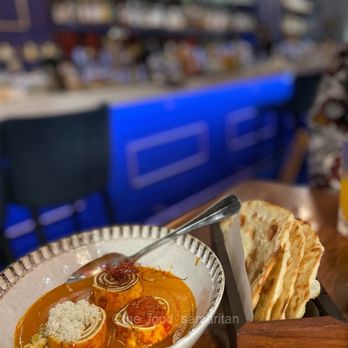 ROOH - Paneer PinWheel - Indian Near Me - San Francisco, California ROOH - Paneer PinWheel - Indian Near Me - San Francisco, California