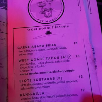 The Double Club - Cocktail Bars Near Me - New Orleans, Louisiana The Double Club - Cocktail Bars Near Me - New Orleans, Louisiana