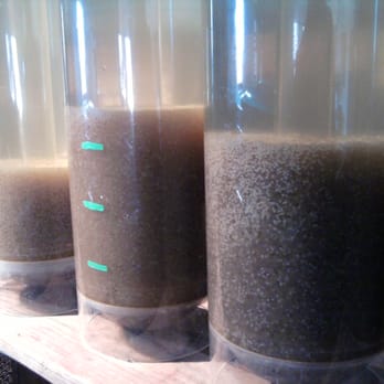 Hebron State Fish Hatchery - Fish eggs! - Aquariums Near Me - Hebron, Ohio
