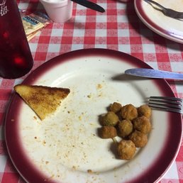 a plate of food on a table a plate of food on a table