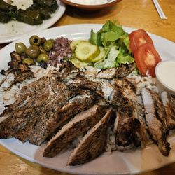 Andy's Mediterranean Grille - Schwarma