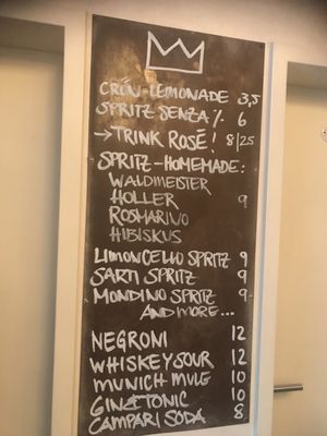 Menu photo 2 Crönlein Munich, BY