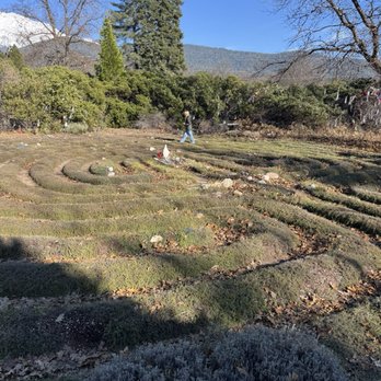 Gateway Peace Garden - Meditation Path. - Community Gardens Near Me - Mount Shasta, California Gateway Peace Garden - Meditation Path. - Community Gardens Near Me - Mount Shasta, California