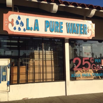 L.A. Pure Water - Water Purification Services Near Me - Los Angeles, California