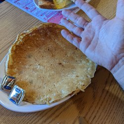 Country Kitchen - Big and fluffy pancakes
