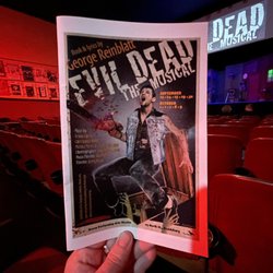Raven Performing Arts Theater - Evil Dead the Musical in September 2022