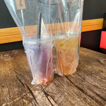 Triple-T - Sunset drink - Noodles Near Me - Gardena, California Triple-T - Sunset drink - Noodles Near Me - Gardena, California