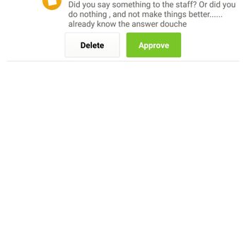 Scholz Garten - After i left my review a staff member made an account and sent me this "compliment." Like it was my fault they are terrible at their jobs. - German Near Me - Austin, Texas